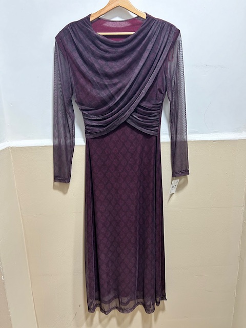 VESTIDO MIDI