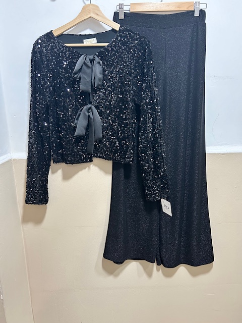 PANTALÓN BRILLOS