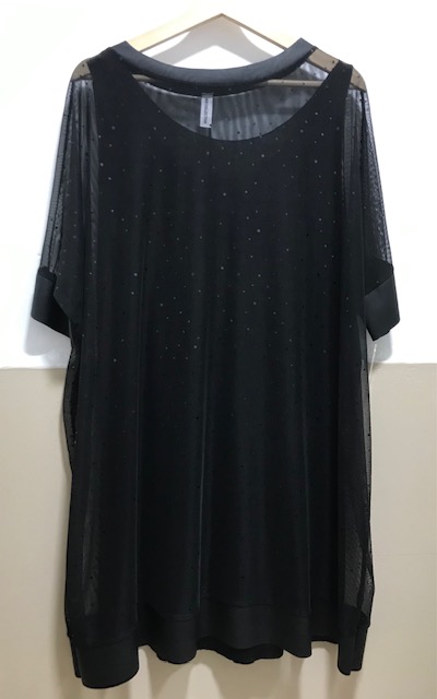 VESTIDO GASA