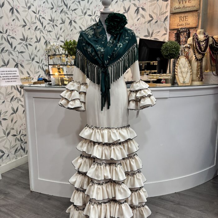 MODELO ROCIO Talla 42