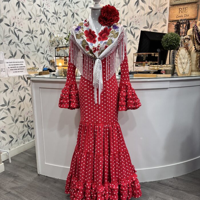 MODELO TRIANA Talla 40