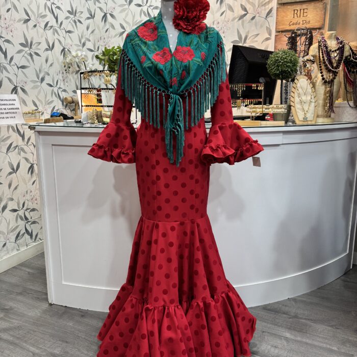 MODELO GUADALUPE Talla 40