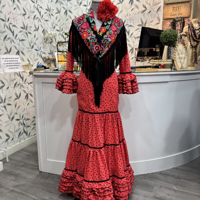 MODELO TRIANA Talla 42