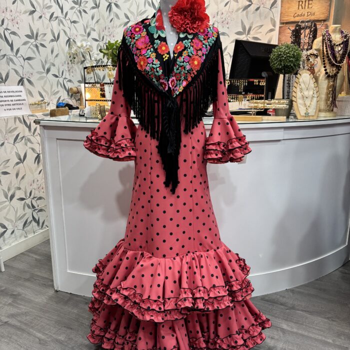 MODELO MANUELA Talla 42