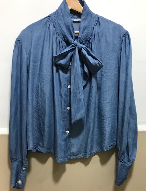 BLUSA LAZADA