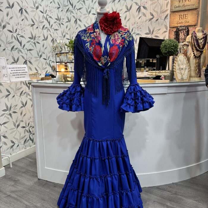 MODELO JULIA Talla 38