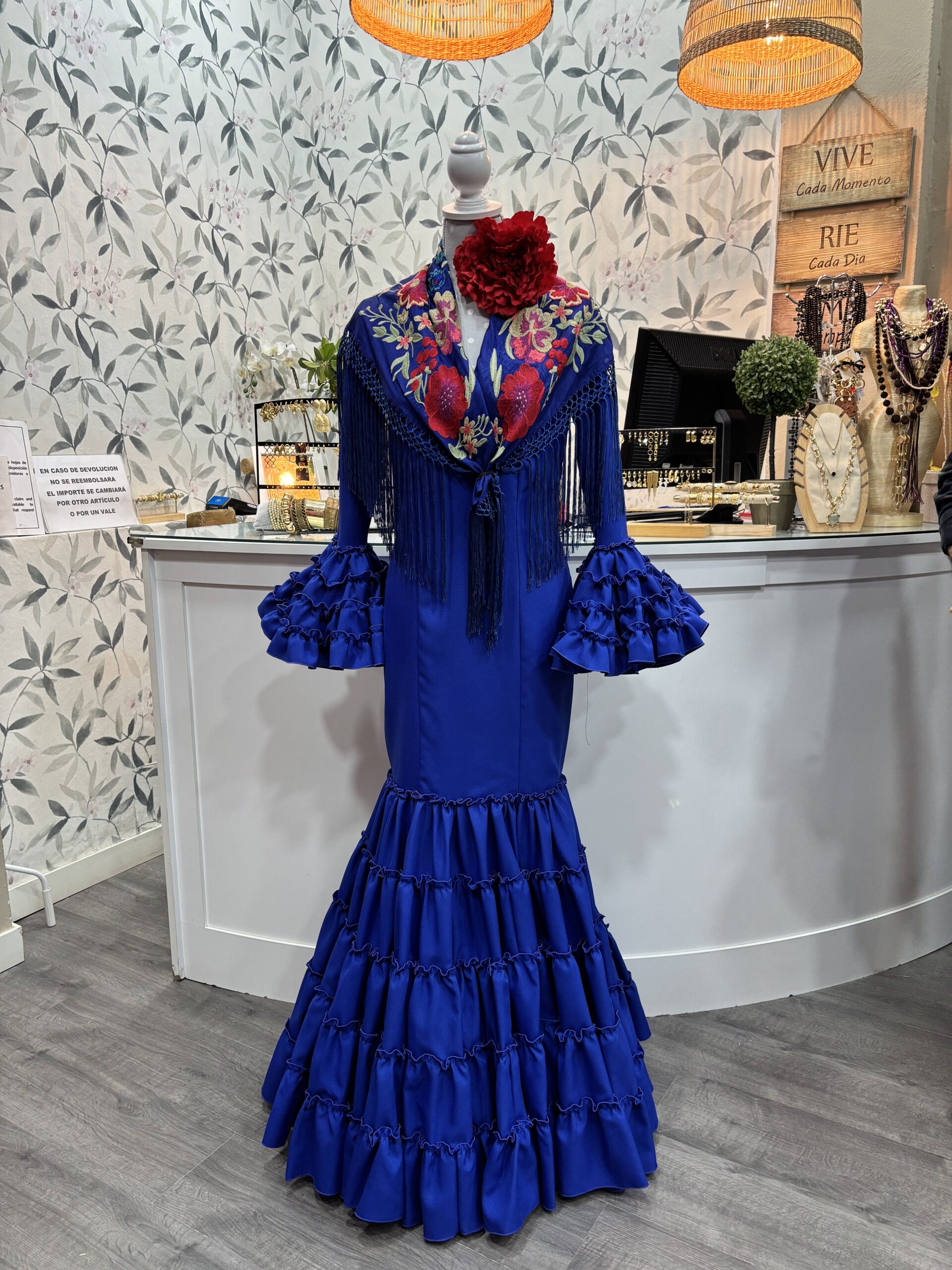 MODELO JULIA Talla 38