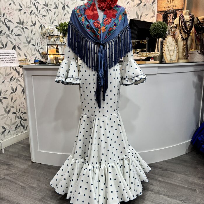 MODELO GUADALUPE Talla 40