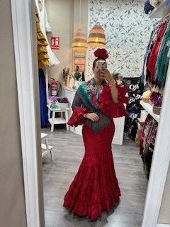 MODELO JULIA Talla 44