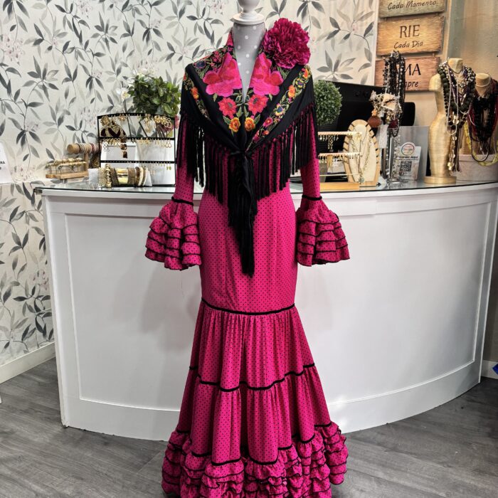 MODELO TRIANA Talla 40