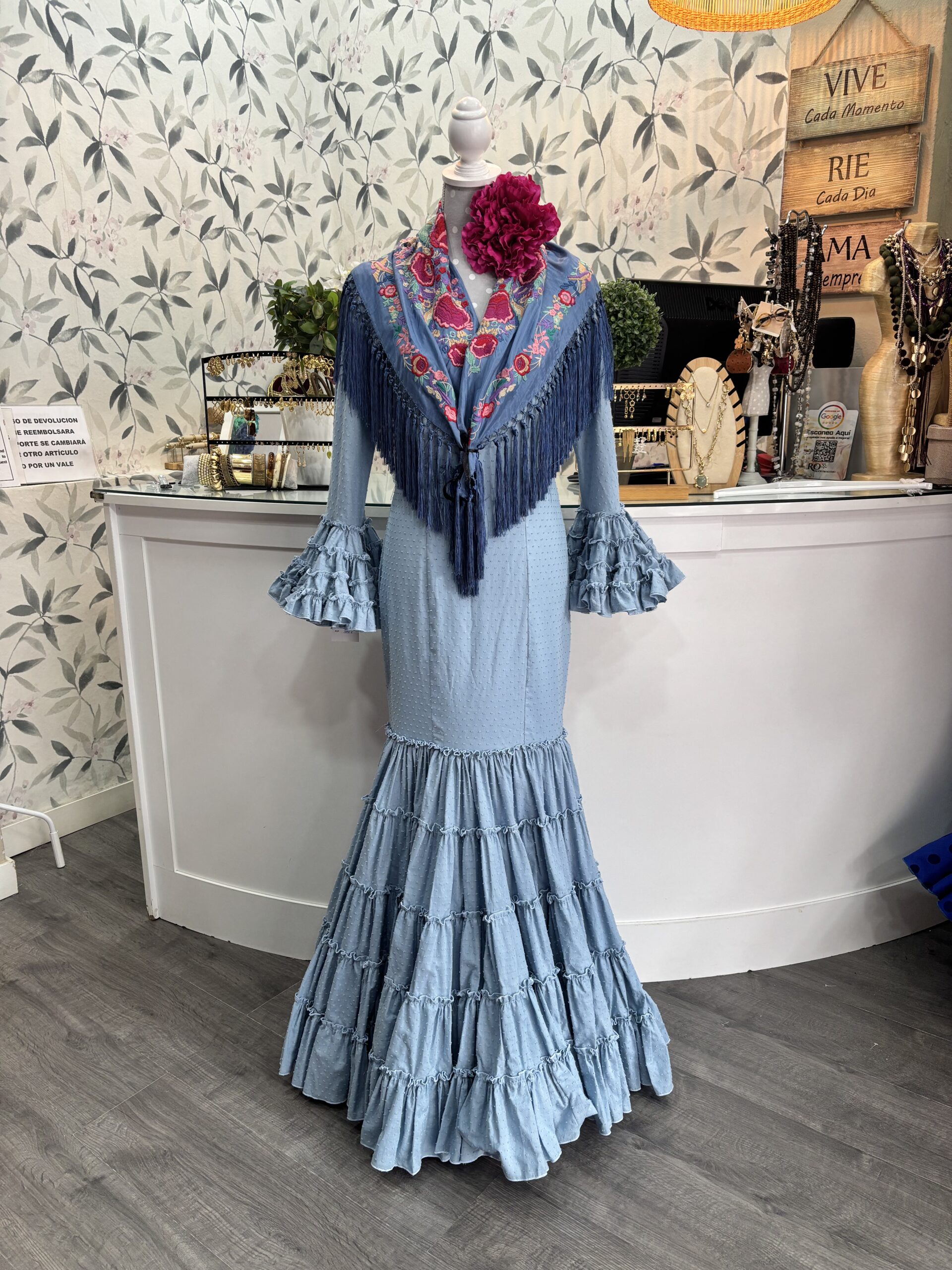 MODELO JULIA Talla 38