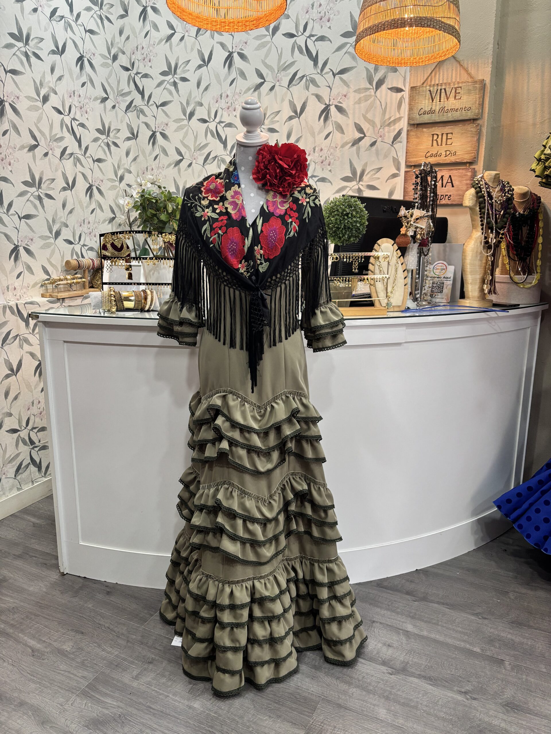 MODELO ALMERIA Talla 38