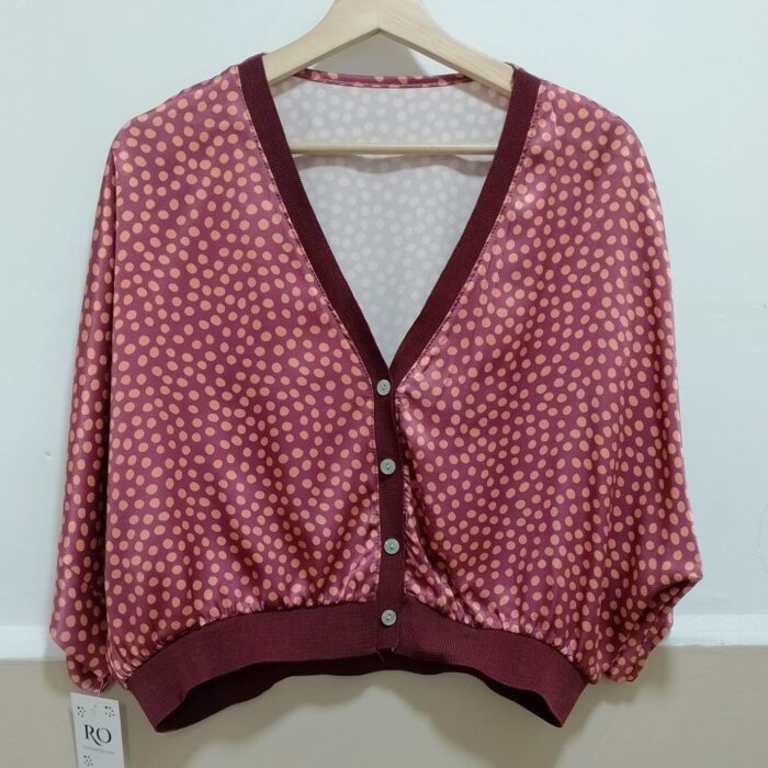 CHAQUETA BOMBER.