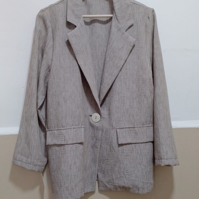 CHAQUETA LINO.