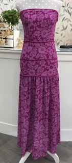 VESTIDO PALABRA DE HONOR