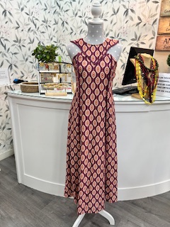 VESTIDO ROMANTICO