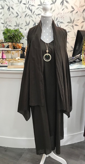 VESTIDO LEONOR