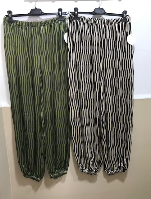 PANTALÓN SATEN