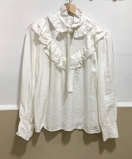BLUSA LAZADA