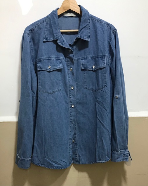 CAMISA VAQUERA.