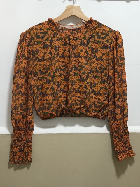 BLUSA OTOÑO