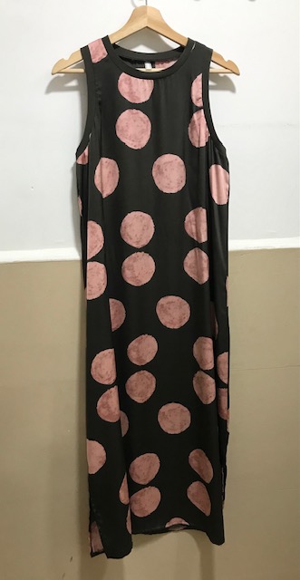 VESTIDO LUNARES