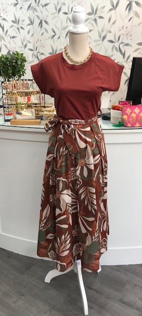 VESTIDO LAZADA