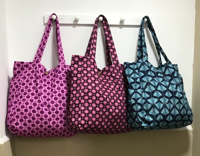 BOLSO TELA.