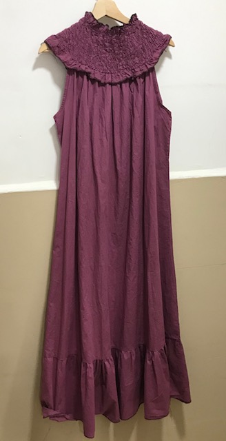 VESTIDO GALA