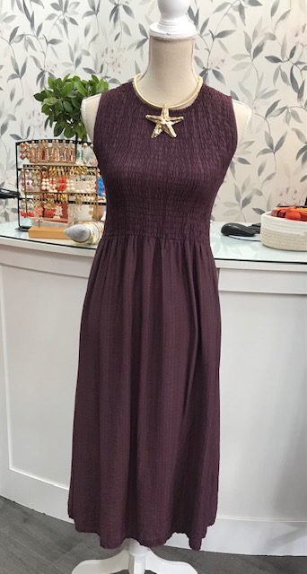 VESTIDO CLAUDIA