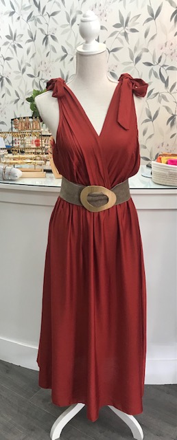 VESTIDO HELENA