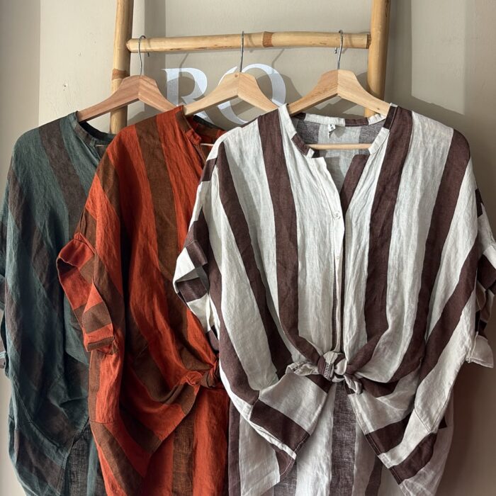 CAMISA LINO IBIZA