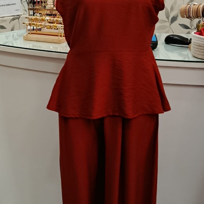 CONJUNTO PAULA