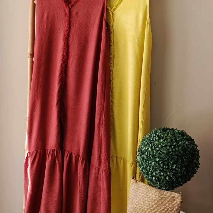 VESTIDO LEYRE