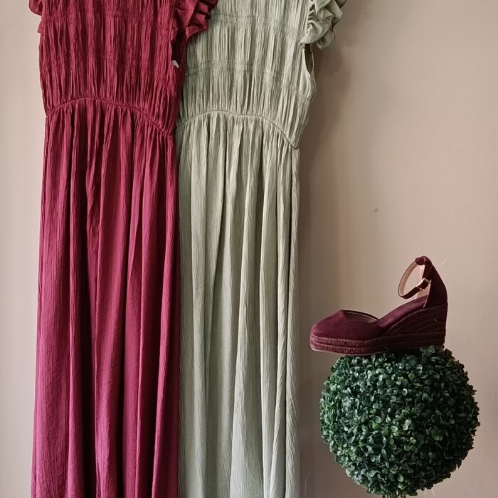 VESTIDO BERTA