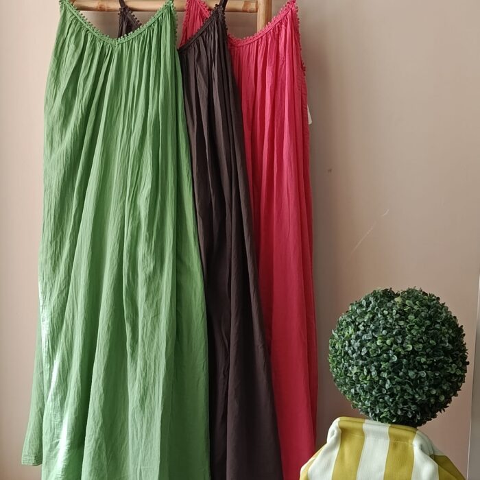 VESTIDO LAURA