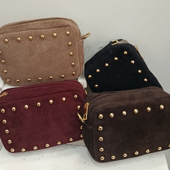 BOLSO TACHUELAS