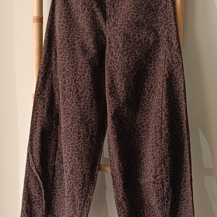 PANTALÓN ANIMAL PRINT