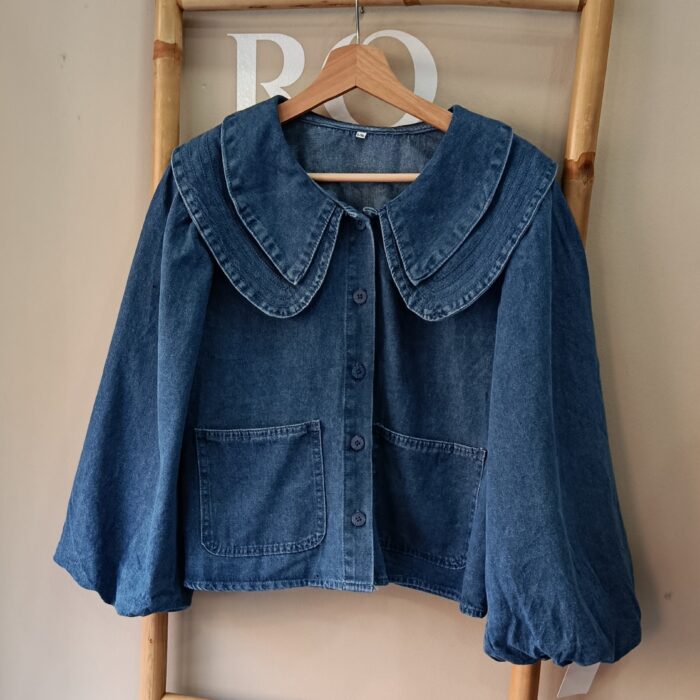 BLUSA VAQUERA