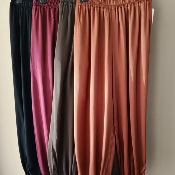 PANTALÓN BOMBACHO