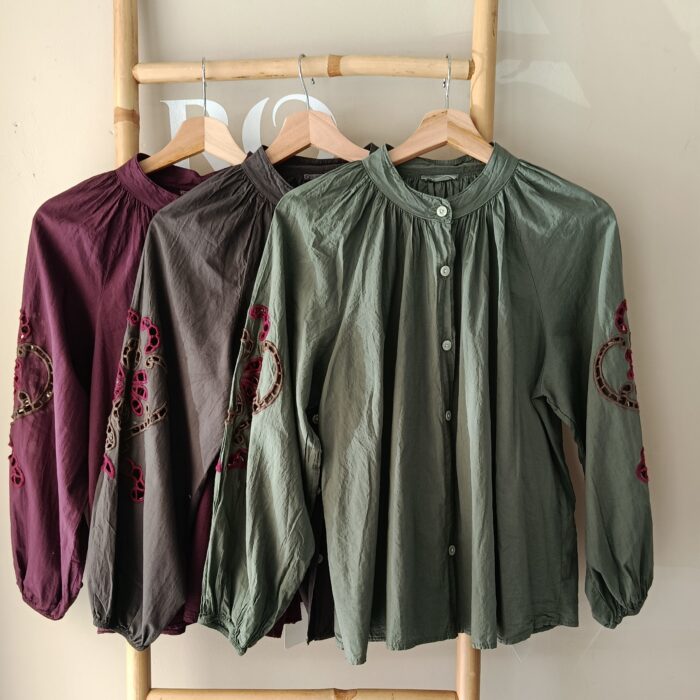 BLUSA PAULA