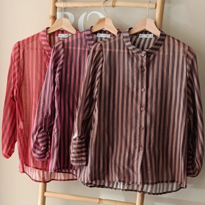 CAMISA RAYAS