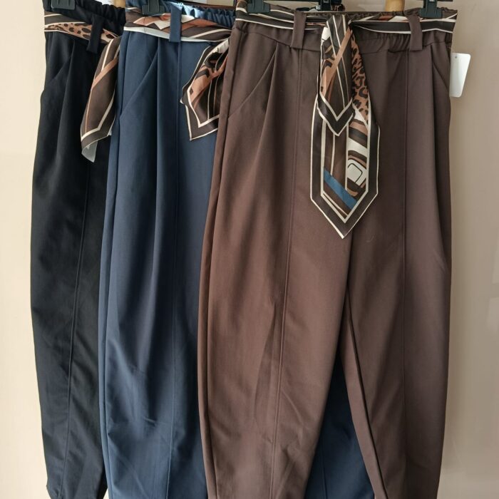 PANTALÓN PAÑUELO