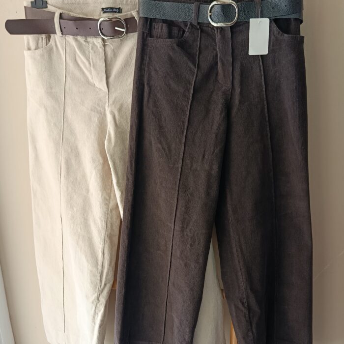 PANTALÓN PANA