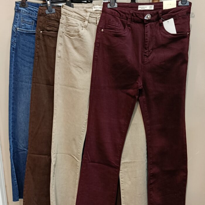 JEANS FLARED