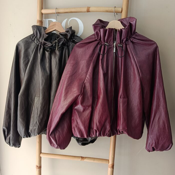 CHAQUETA POLIPIEL