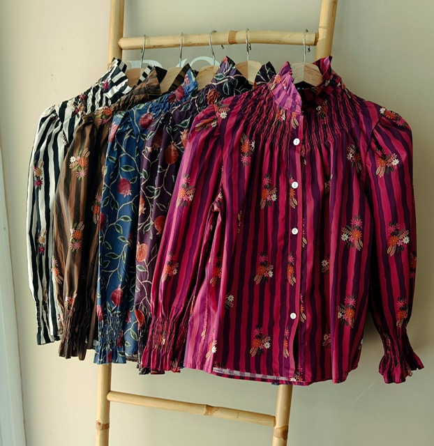 CAMISA MARTA