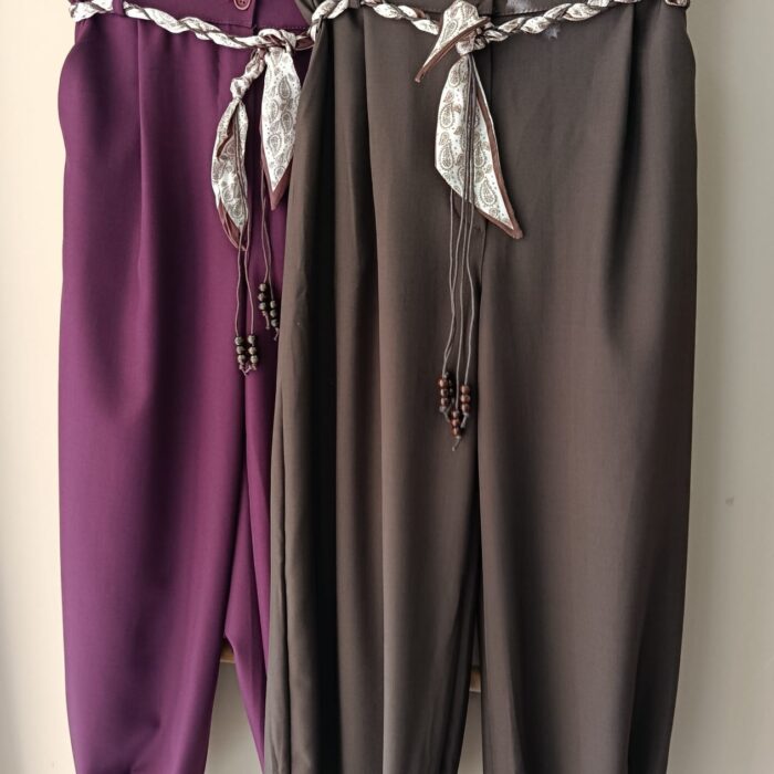 PANTALÓN NIEVES
